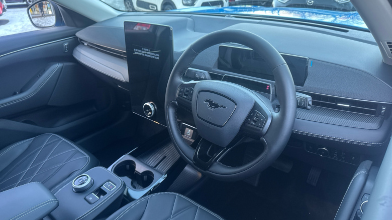 Ford Mustang Mach-E 197kW Select 72kWh RWD 5dr Auto Electric Estate